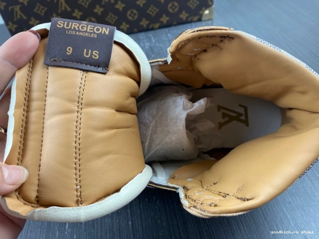 Jordan 1 Air OFF-WHITE LV x 0730